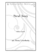 Steal Away SATB choral sheet music cover